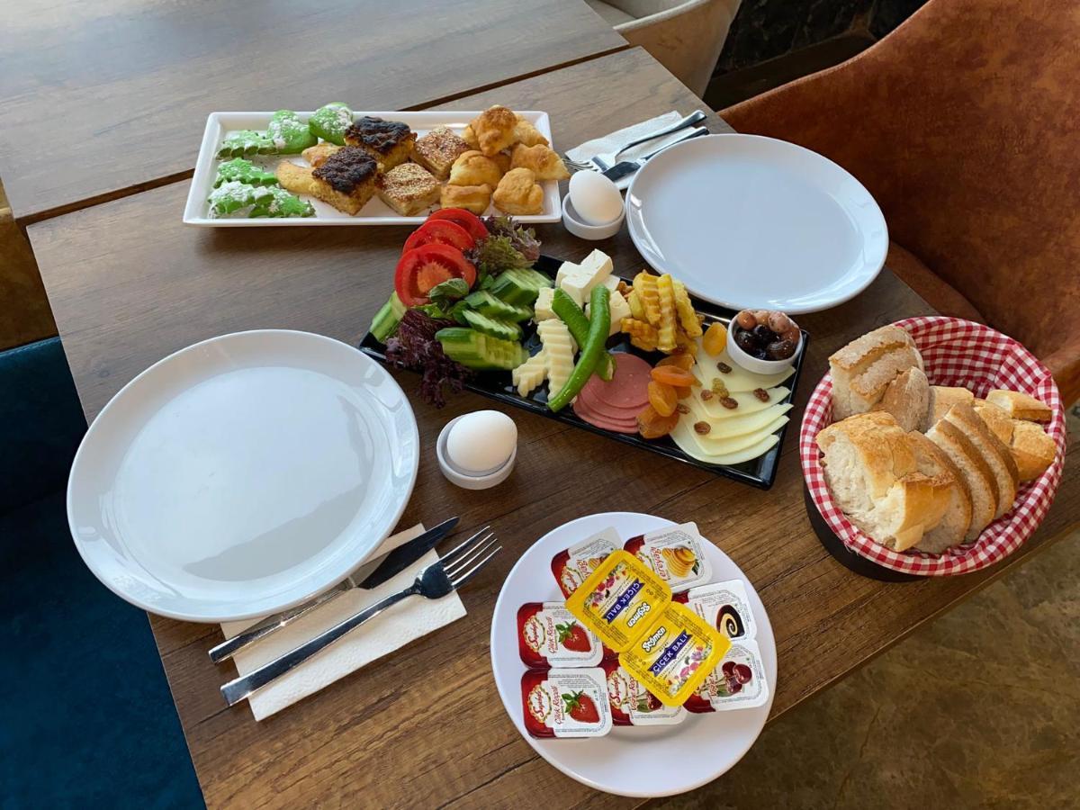 Grand Rimedya Hotel Mudanya Bursa Ngoại thất bức ảnh