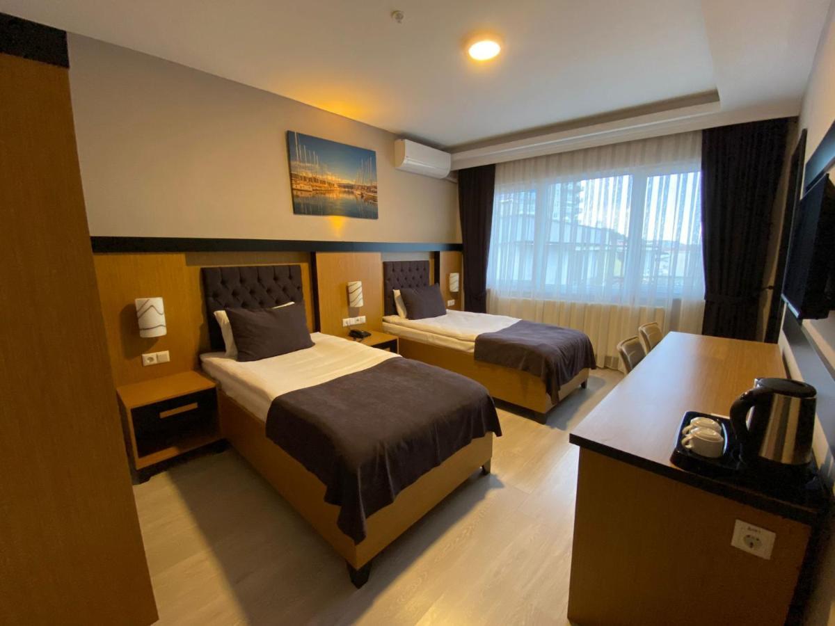 Grand Rimedya Hotel Mudanya Bursa Ngoại thất bức ảnh