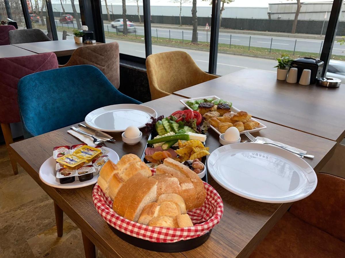 Grand Rimedya Hotel Mudanya Bursa Ngoại thất bức ảnh